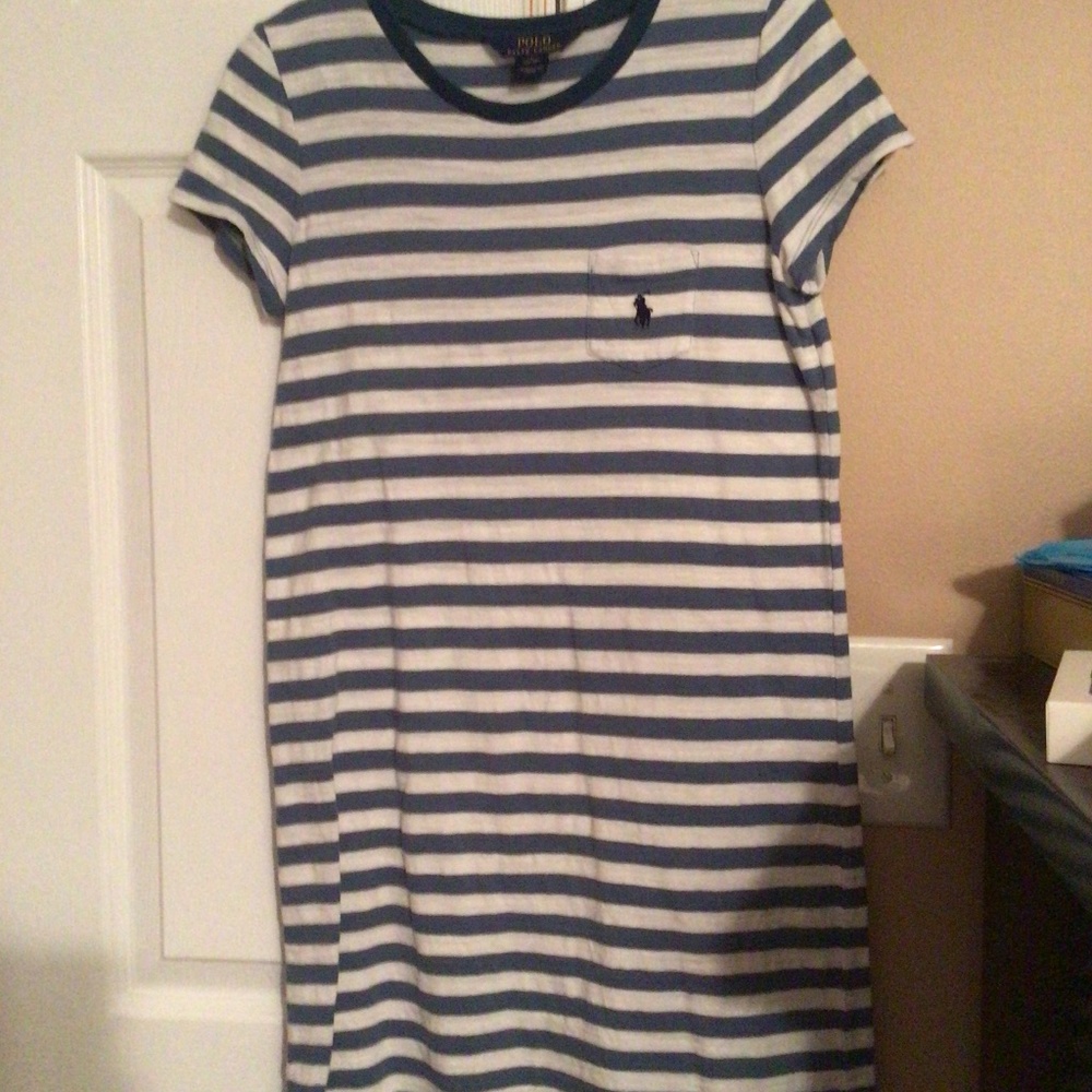 Ralph Lauren Polo dress